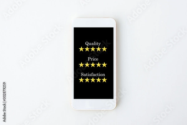Fototapeta スマホの品質・価格・満足度