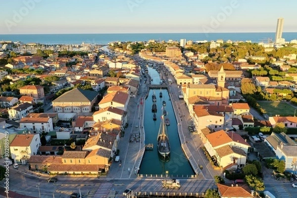 Obraz cesenatico