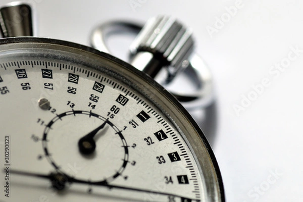 Obraz stopwatch