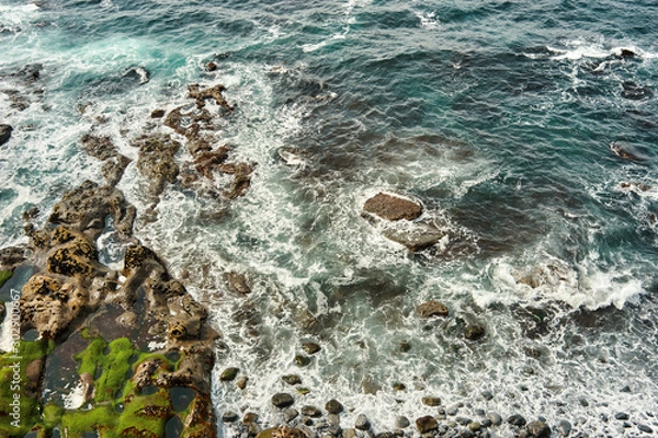 Obraz rocks in the sea