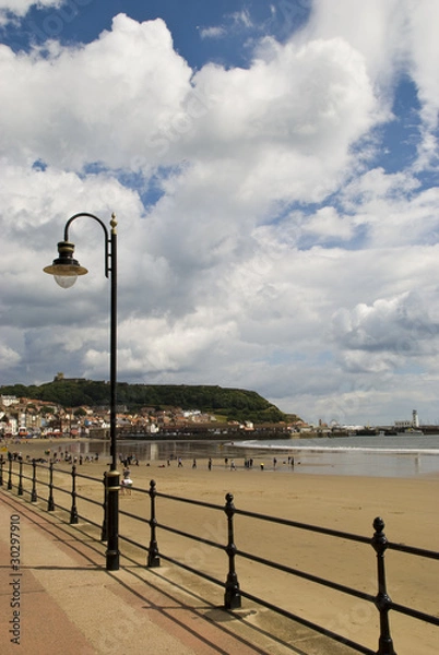 Obraz Scarborough beach