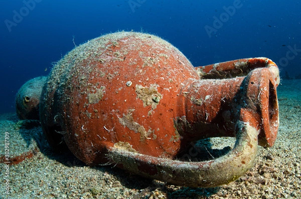 Obraz Unique Greek Amphora