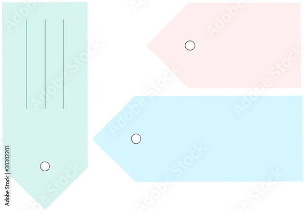 Fototapeta Anhänger