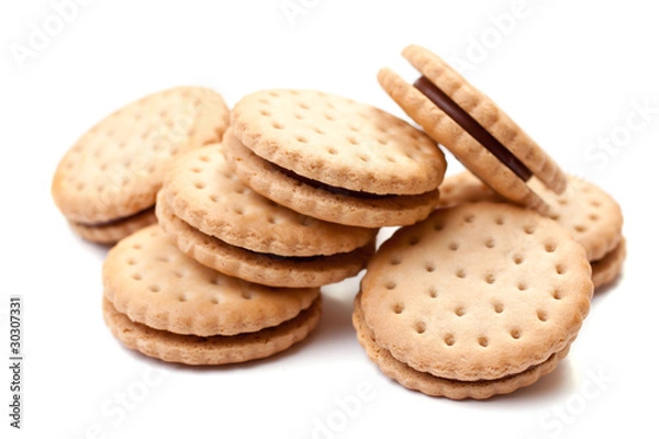 Obraz Filled Biscuits