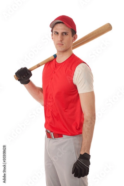 Obraz Baseball Player