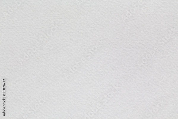 Obraz Watercolor paper texture for background. backdrop for add text message or art work design.