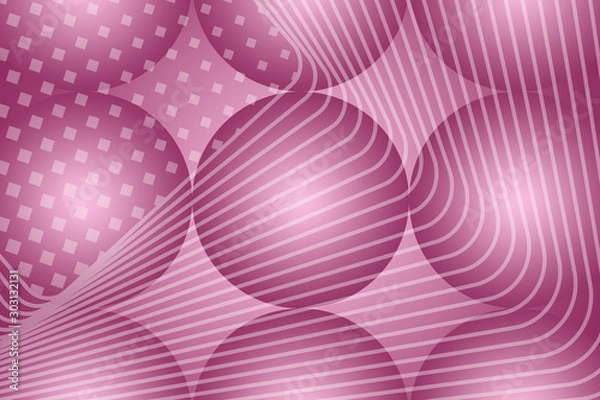Fototapeta abstract, pink, texture, design, wallpaper, light, lines, purple, illustration, backdrop, wave, red, pattern, art, line, rosy, fabric, blue, violet, digital, white, artistic, graphic, magenta, fantasy
