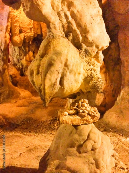 Fototapeta Stone set