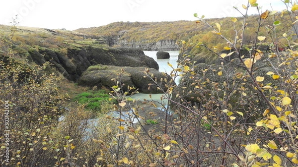 Obraz Iceland nature