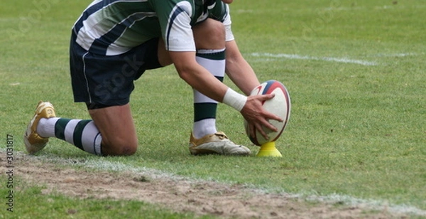 Obraz rugby