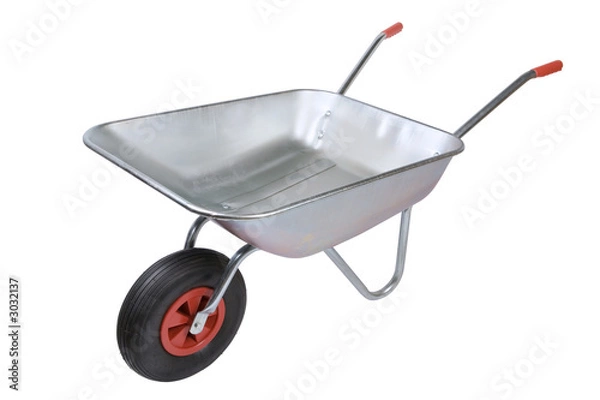 Obraz wheelbarrow