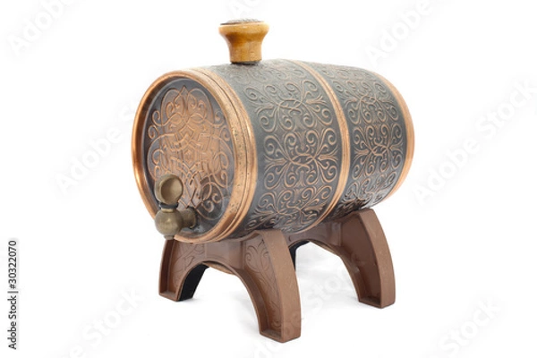 Obraz barrel