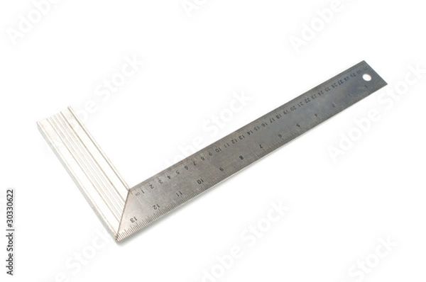 Obraz Metal angle