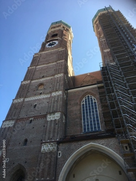 Obraz munich germany building