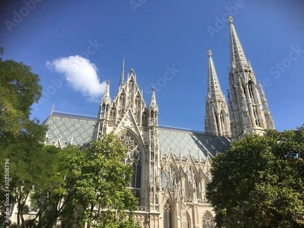 Obraz Cathedral in Vienna