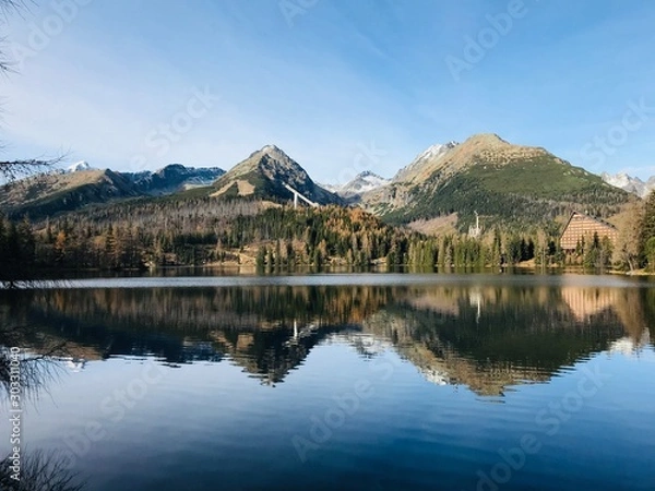 Fototapeta High Tatras