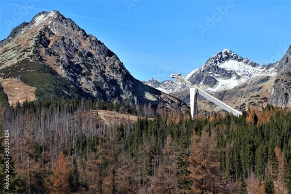 Obraz High Tatras