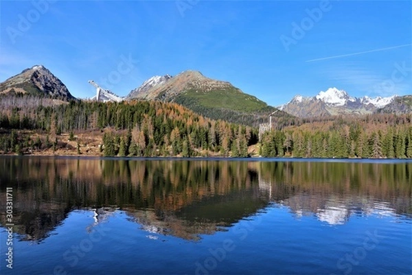 Obraz High Tatras