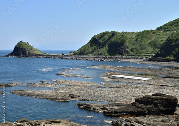 Obraz 沢崎鼻灯台