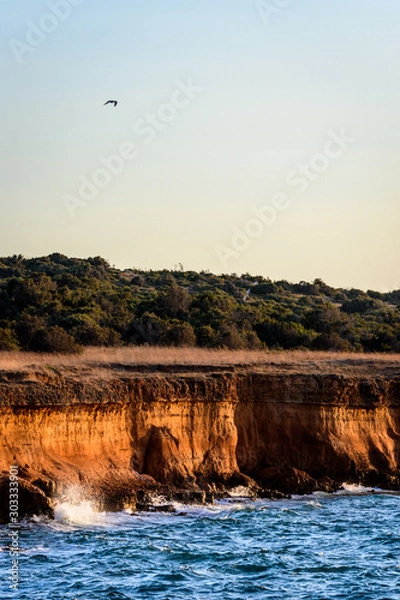 Obraz croatia landscape