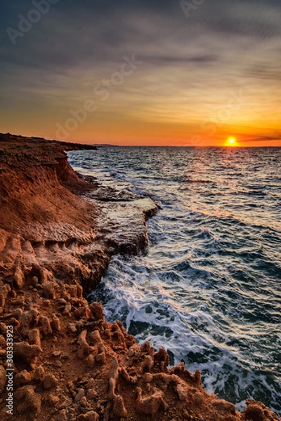 Obraz croatia landscape