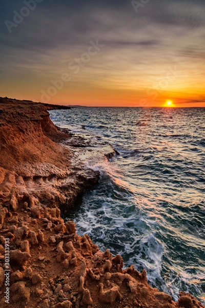 Obraz croatia landscape