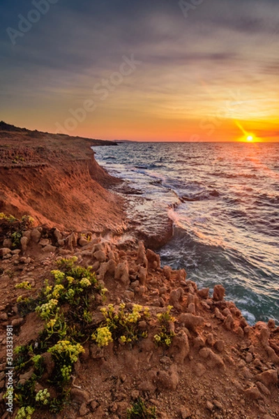 Obraz croatia landscape