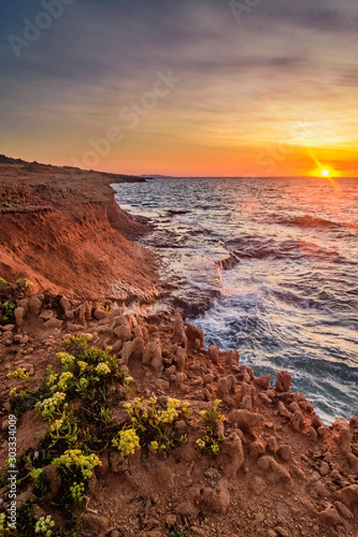 Obraz croatia landscape
