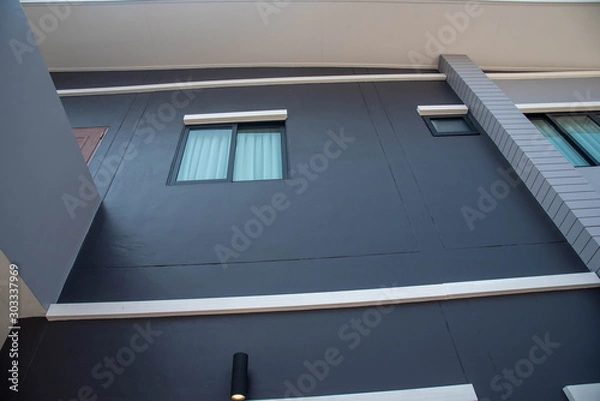 Fototapeta modern interior