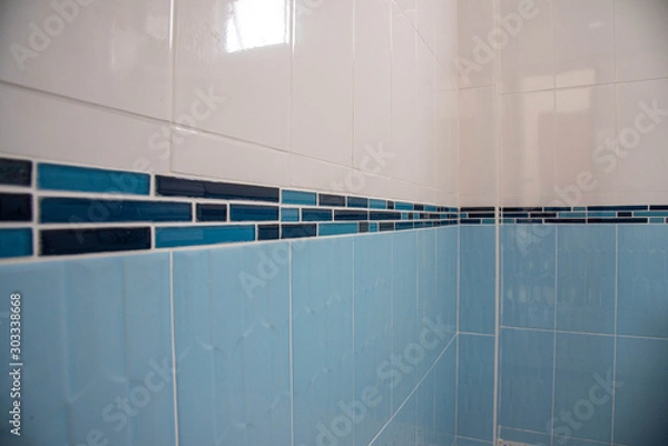 Fototapeta interior of room