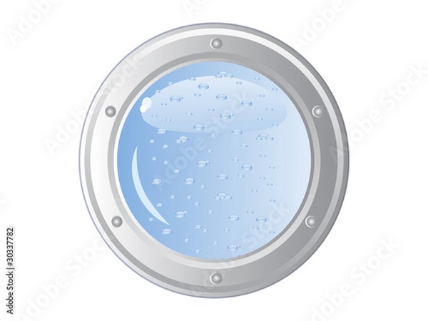 Obraz ship porthole