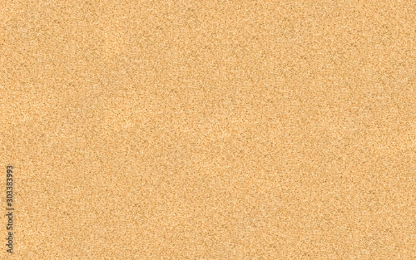 Obraz Painted, sieved, pressed quartz sand