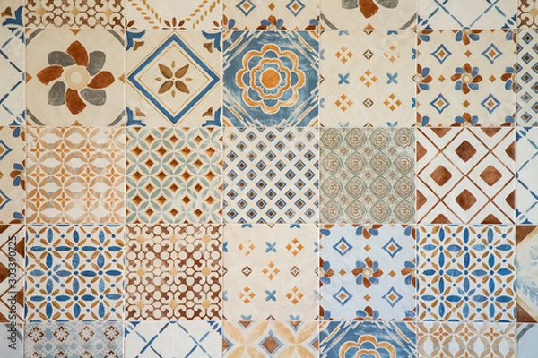 Fototapeta rivestimento