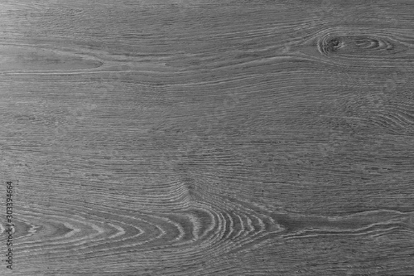 Obraz Black monochromatic wooden board. Background wooden new smooth laminate. The texture of the wooden.