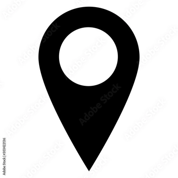 Obraz Location icon