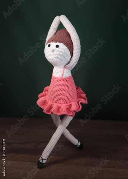 Obraz Circus Princess daning