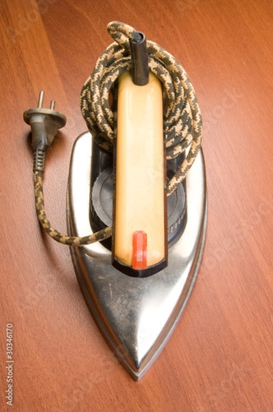 Obraz Old iron