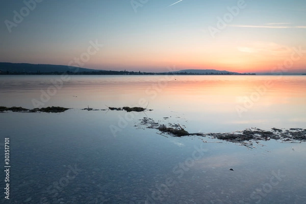 Fototapeta Gnadenseeabend