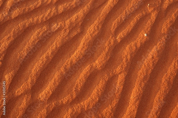Obraz sand ripples