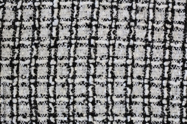 Obraz Multi-colored fabric as a background