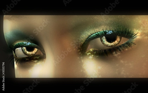 Obraz augen