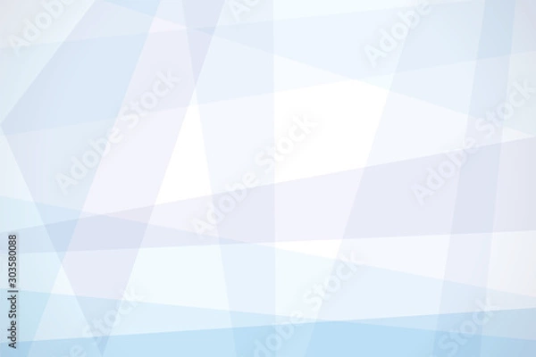 Fototapeta 青いスタイリッシュなグラフィック素材