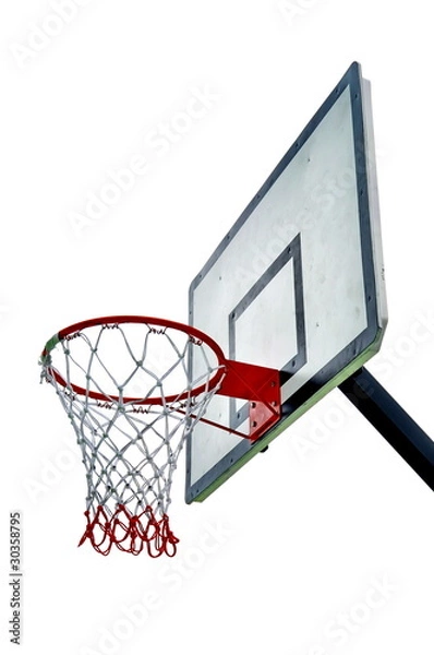 Obraz Basketball board