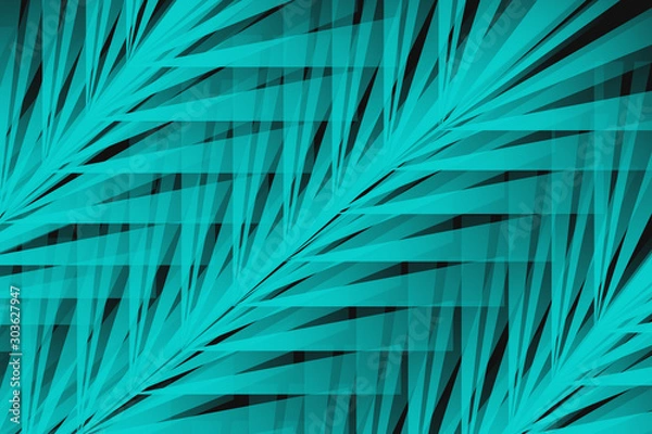 Fototapeta abstract blue background