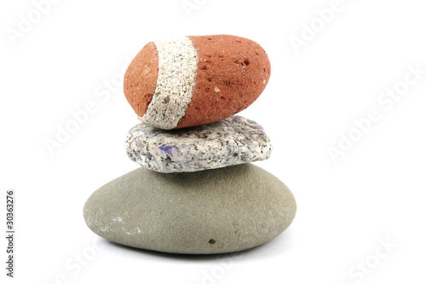 Obraz Stack of Rocks