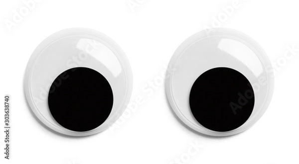 Obraz Googly Eyes
