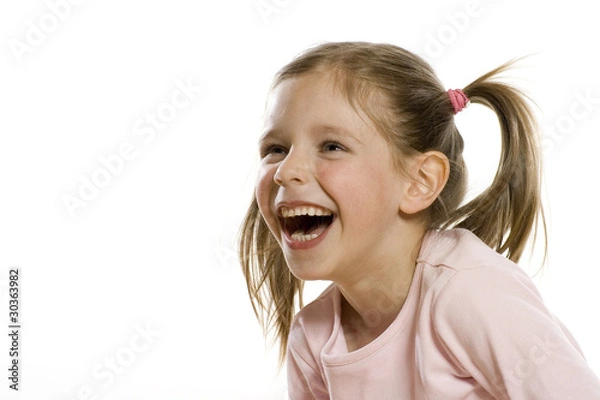 Obraz mädchenportrait