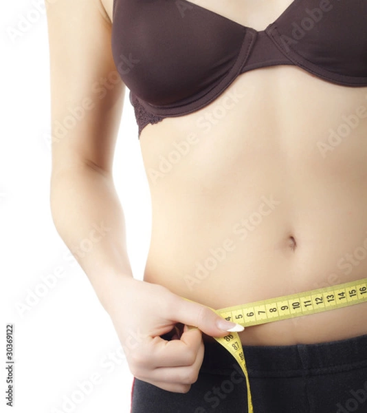 Fototapeta measure her