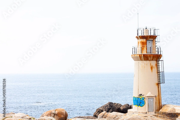Obraz Faro junto al mar