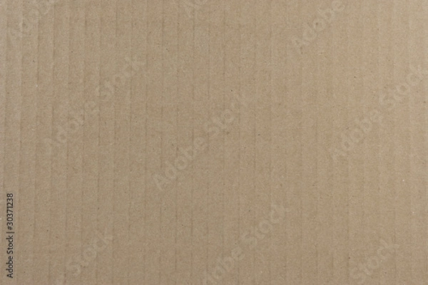 Obraz Light Brown Cardboard Texture